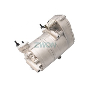 Compresseur de climatisation hybride électrique ZWON pour Volvo S60 S90 XC60 XC90 V60 <span class=keywords><strong>V90</strong></span> P32260522 P36012838 P36012837 P32130500 P36003140 - Product Image 4