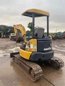 Sử dụng Nhật Bản KOMATSU pc30 3ton của máy xúc trong tình trạng tốt giá thấp cũ - Product Image 5