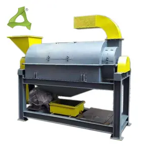 China manufacture plastic horizontal dewatering machine