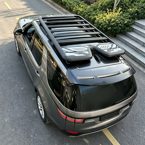 Aluminum Car Roof Luggage Rack <b>Baskets</b> Side Ladder Side Box Side Tent Roof Box Loading Series <b>for</b> 5 - Product Image 6