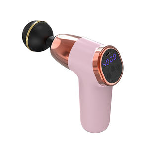 Pistola eléctrica de mano, cojín de cuerpo completo, masajeador, herramienta de plástico, tejido muscular profundo, Fascia, máquina vibradora, masaje sin escobillas - Product Image 1