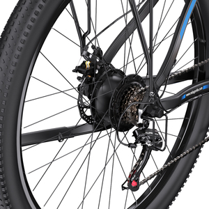 Reliago C29 150kg Traglast <span class=keywords><strong>E</strong></span>-Bike IPX5 Wasserdichte Schutzbleche, Hybrid Stadt- und Gelände-<span class=keywords><strong>E</strong></span>-<span class=keywords><strong>MTB</strong></span> für Erwachsene 48V 15Ah - Product Image 4