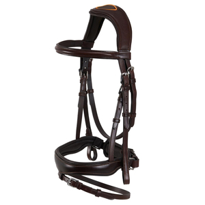 Brida de Cuero Genuino para Montar a Caballo, de Alta Calidad, NAFKO INDUSTRY, Personalizable, Último Diseño, Precio Razonable, Superventas - Product Image 1