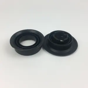 Seal For Bearing ABS Labyrinth Seal For TKll6204 Bearing Idler Roller Spare Parts