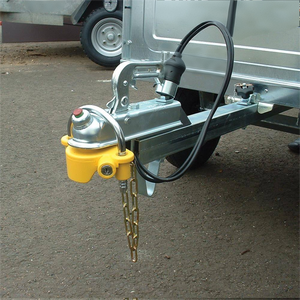 ATDHL1013 Serrure de <span class=keywords><strong>remorque</strong></span> en aluminium robuste de 1 à 7/8 pouces, 2 à 5/16 pouces, 2 à pouces, 2 à 2 clés, antivol et coupleur antivol, nouvelle <span class=keywords><strong>remorque</strong></span> de camion - Product Image 6