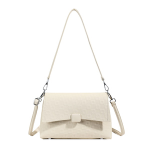 Le nouveau sac sous les bras pour femmes à la mode 2025 est un sac à bandoulière simple tendance et rétro pour dames - Product Image 6