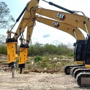 SOOSAN HYDRAULIC BREAKER SB81 tipo caja silencio vaso excavadora accesorios retroexcavadora cargadora Zoomlion oruga con ruedas y estándar - Product Image 4