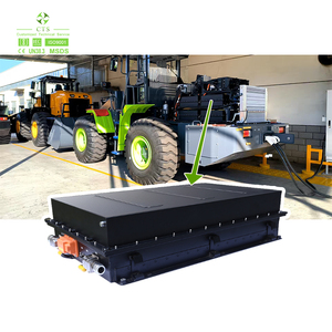 แบตเตอรี่มาตรฐาน CTS 153V 206AH 230AH สำหรับรถบรรทุก EV 30KWH 60KWH 120KWH 600V ลิเธียมสำหรับยานยนต์ - Product Image 1