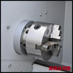 Torno CNC Keda Machine Tools CK6130S CK6136S CK6140S de Alta Precisión con Riel Endurecido para Corte de Metal de Trabajo Mediano - Product Image 3