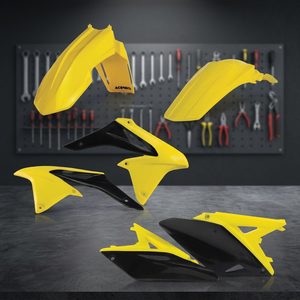 Kit in Plastica Acerbis per Suzuki per Personalizzazione Carenatura Moto - Product Image 2