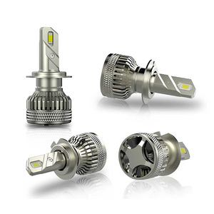 인도 시장에서 잘 팔리는 X6 자동차 LED 헤드라이트 45W/벌브, 90W/세트 5000루멘 캔버스 맞춤형 자동차 LED 헤드라이트 고급형 - Product Image 1