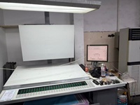 Machine d'impression offset RYOBI 924 2014 d'occasion en bon état, 4 couleurs