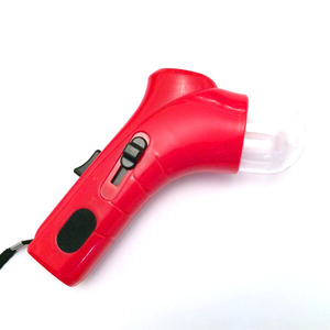 Pet Snack đào tạo súng catapult Launcher thức ăn vật nuôi trung chuyển catapult nút đẩy điều trị phóng tập thể dục tương tác con chó đồ chơi - Product Image 6