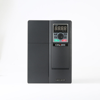 CHZIRI ZVF300H-G3R7S2SD 3.7KW 220V Variador de Frecuencia para Motor Trifásico de CA, Control Vectorial, RS485, Compresor