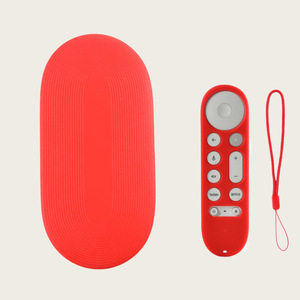 ใช้กับ <span class=keywords><strong>Google</strong></span> TV 2024 Streamer 4K/<span class=keywords><strong>Chrome</strong></span> <span class=keywords><strong>Cast</strong></span> พร้อมเคสซิลิโคนป้องกันสำหรับตัวเครื่อง - Product Image 3