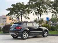 Mobil Bekas Landwind X7 2017 2.0T Automatic 5 Kursi SUV LHD Bensin Untuk Ekspor Dan Pembeli Dagang Pasar Global