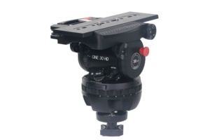 JIEPAI Jp-30hd Gimbal Hidráulico Profesional de Grado Cinematográfico de Alta Resistencia - Product Image 3