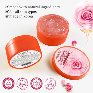 Gel hydratant réparateur pour la peau à l'<span class=keywords><strong>aloe</strong></span> <span class=keywords><strong>vera</strong></span>, 100% naturel, apaisant pour les peaux sensibles, 300ml, unisexe, personnalisable - Product Image 3