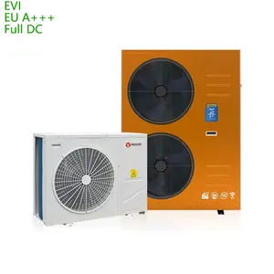 Thuis Commercieel Huis Energiebesparende Koeling Verwarming Warm Water Luchtbron Boiler Warmtepomp Boilers