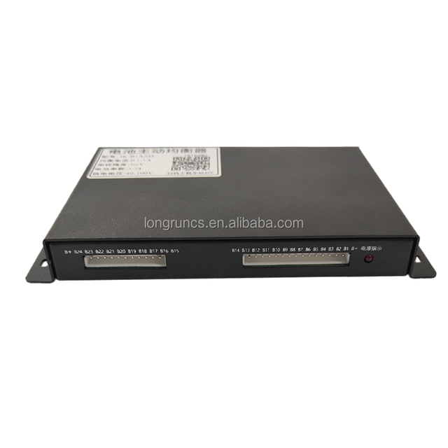 JK Smart BMS B2A16S for Li-ion LFP LTO Balancing Current 0.1~2A with CAN RS485 Optional