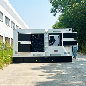 Generadores de arranque eléctricos supersilenciosos de potencia de buena calidad 200kw 250kw 300kva 350kva generador diésel - Product Image 1