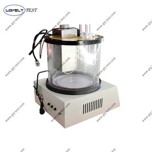 Viscosimetro Capillare Intelligente da Laboratorio/Viscosimetro Cinematico per Bitume/Misuratore di Viscosità Cinematica per Bitume ad Alta Precisione IP65 - Product Image 2