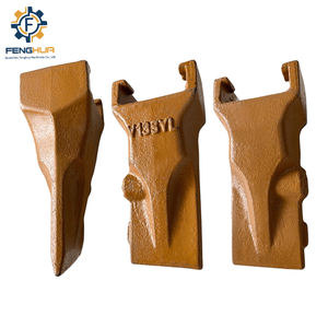 <span class=keywords><strong>EC360</strong></span> escavatore ricambi benna denti V133YL punte benna denti per <span class=keywords><strong>EC360</strong></span> - Product Image 5