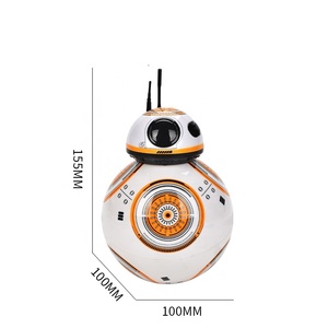 Cán đi bộ điều khiển từ xa điện BB bóng <span class=keywords><strong>Robot</strong></span> đồ chơi <span class=keywords><strong>Robot</strong></span> thông minh RC đồ chơi - Product Image 4