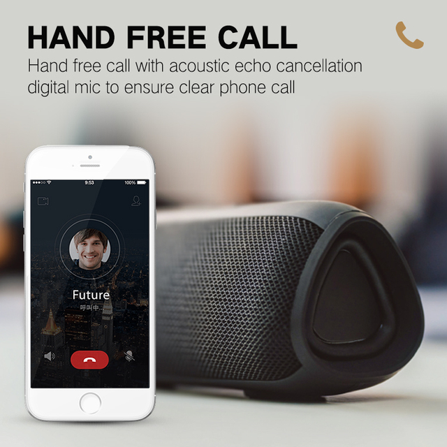 Cheap Price Portable Outdoor Wireless  Playtime Parlantes Bluetooth Speaker for Mobile Phone