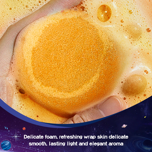 El Nuevo SADOER Planet Mother, Sal de Baño con Fragancia a Crisantemo, Limpia, Exfolia y Esteriliza el Cuerpo - Product Image 5