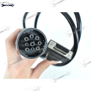 Adaptateur de diagnostic électronique EDL V2 EDLSCAN pour la construction, l'agriculture et les moteurs - Product Image 4