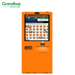 Distributeur automatique de billets de loterie à écran tactile pour centre commercial, à vendre, pour billets de loterie à gratter avec distributeur de billets - Product Image 4