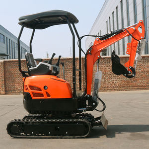 Chinese hydraulische minigraafmachine van 1,7 ton, gratis levering, gloednieuwe rupsgraafmachine voor EPA-boerderijen, <span class=keywords><strong>1700</strong></span> <span class=keywords><strong>kg</strong></span> minigraafmachine - Product Image 1