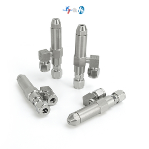 Buse d'huile de siphon en acier inoxydable YS pour accessoires de chaudière d'injection d'huile lourde Diesel <span class=keywords><strong>Jet</strong></span> de brûleur pièces de chaudière directes d'usine - Product Image 1