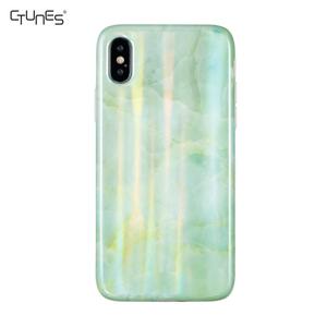 OEM diseño personalizado sinfonía completa IMD mármol caja del teléfono celular para iphone X Xs X - Product Image 2