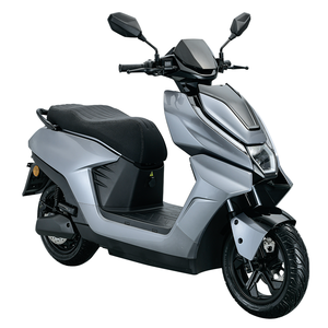 Lvhu Vehicle 4000W Brushless Motor Aluminum <b>Scooter</b> 72V 55Ah Lithium Battery Waterproof Dual Suspension LHJ4 High-Speed Performa - Product Image 3