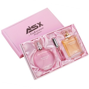 Custom Print Cardboard Perfume Gift Set Box Packaging for Perfume Bottles - Product Image 1