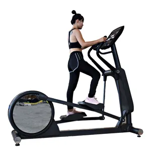 Commercial Gym Fitness Elliptical Trainer Machine Elliptical Machine Cross Trainer Mirror Elliptical Machine