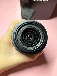 <span class=keywords><strong>Canon</strong></span> เลนส์เดี่ยวมุมกว้างฟูลเฟรม RF 24มม. F1.8เป็น STM 1:2โฟกัสแบบคงที่แมโครเข้ากันได้กับ EOS R ทั้งหมด - Product Image 3