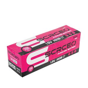 Pila de botón alcalina AG4 LR626 batería de reloj <span class=keywords><strong>377A</strong></span> para juguetes celda primaria 1,55 V - Product Image 5