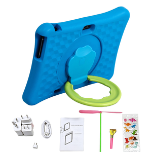 Tabletas Educativas Escolares Personalizadas al por Mayor de 7 Pulgadas para Niños, Android 15, 6+12GB, Wi-Fi, OEM, con Funda Protectora Anti-Caídas - Product Image 1