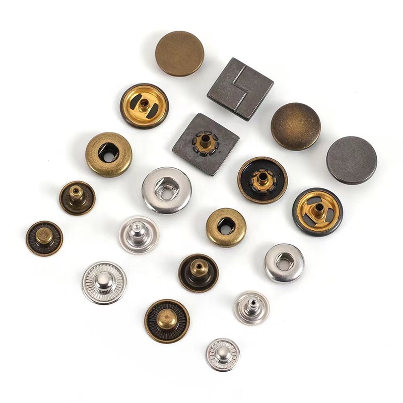 Garment Accessories Stainless Steel Snap Button