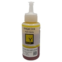 664 664(CMY) 673 Tinta Printer Inkjet L120 /L220/L382/L455/L565/L805/L810/ L850/L1800/L1300/L1455 Tinta Warna Premium Kompatibel 10