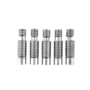 Accessoires pour imprimante 3D <span class=keywords><strong>E3DV6</strong></span>, tuyau en acier inoxydable avec tube en PTFE, alimentation à distance, consommables 1.75/3MM - Product Image 4