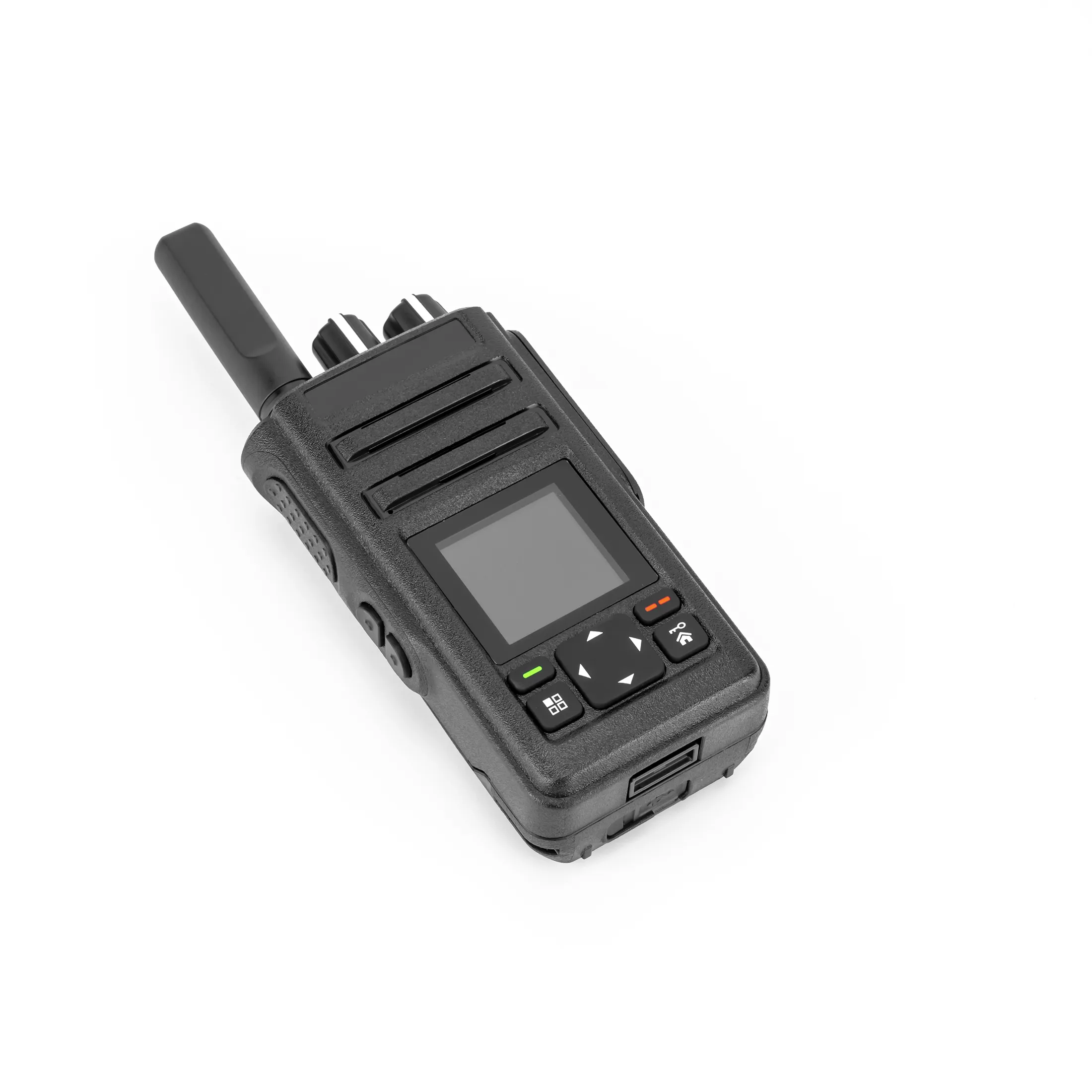 TOP Sale 4000 mAh Portable Two Way Radio Walkie Talkie Radio Handheld Web Radio