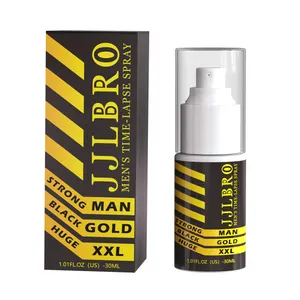 Men Time-Lapse Spray Restore Physical Fitness Delay Spray For Men Prolong Climax Control Premature Ejaculation Products