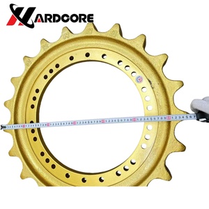 Sprocket 200108-00095 Fits for DX220 DX225LC DX235LC DH220-5 Solar S220-V - Product Image 4