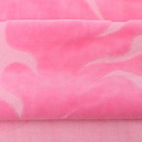 Tissu de lit doux 80% coton 20% Polyester housse de canapé tissu de velours pour canapé Textile de maison