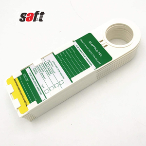 Saft Giàn Giáo Tình Trạng Chủ Và Thẻ Giàn Giáo An Toàn Kiểm Tra Thẻ Không Sử Dụng Thẻ Giàn Giáo - Product Image 4