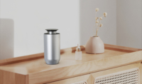 Diffuseur d'arôme sans eau de collection d'hôtel en aluminium élégant Diffuseur de parfum d'hôtel Machine Smart APP Diffuseur d'huiles essentielles
